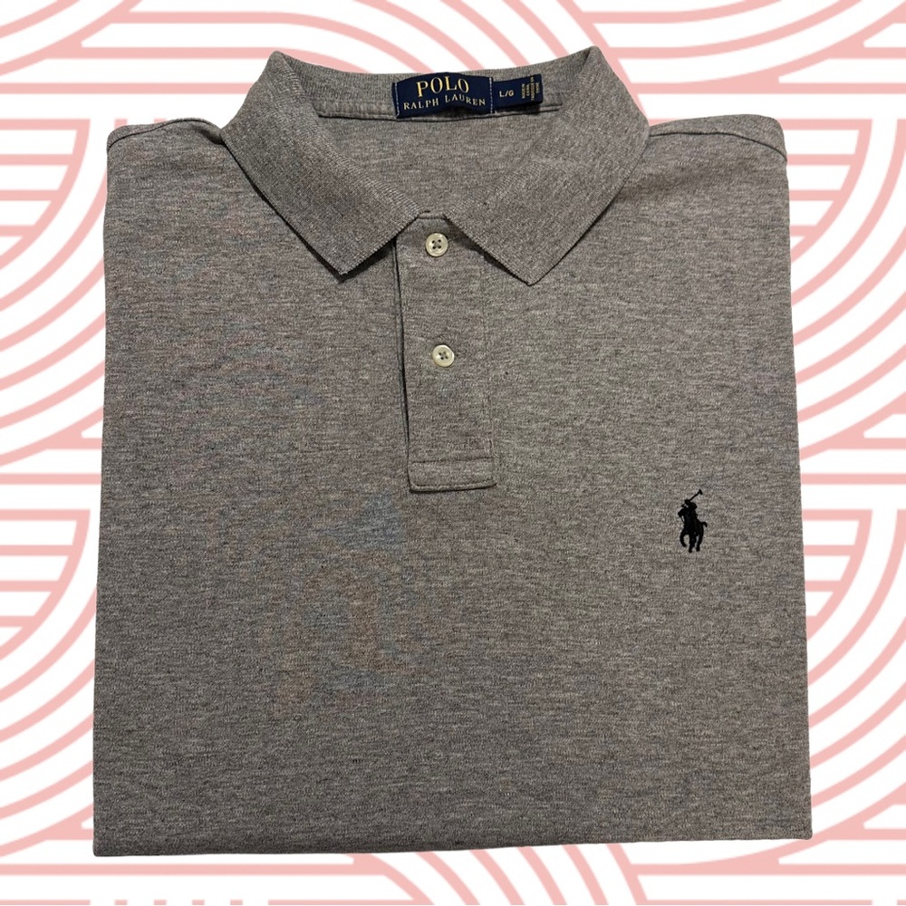Men’s Polo Ralph Lauren Short Sleeve Polo Shirt